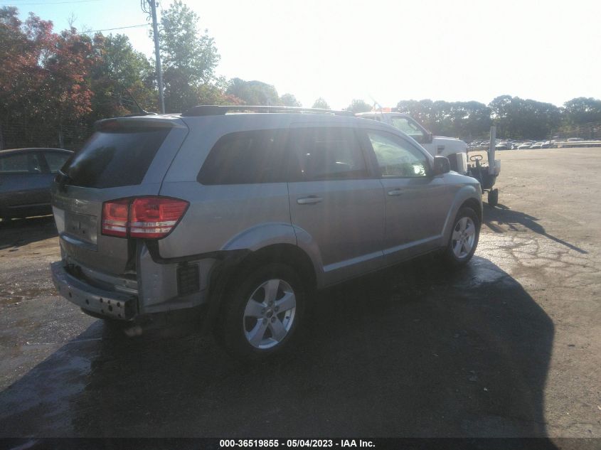 2017 DODGE JOURNEY SE - 3C4PDCAB0HT504941