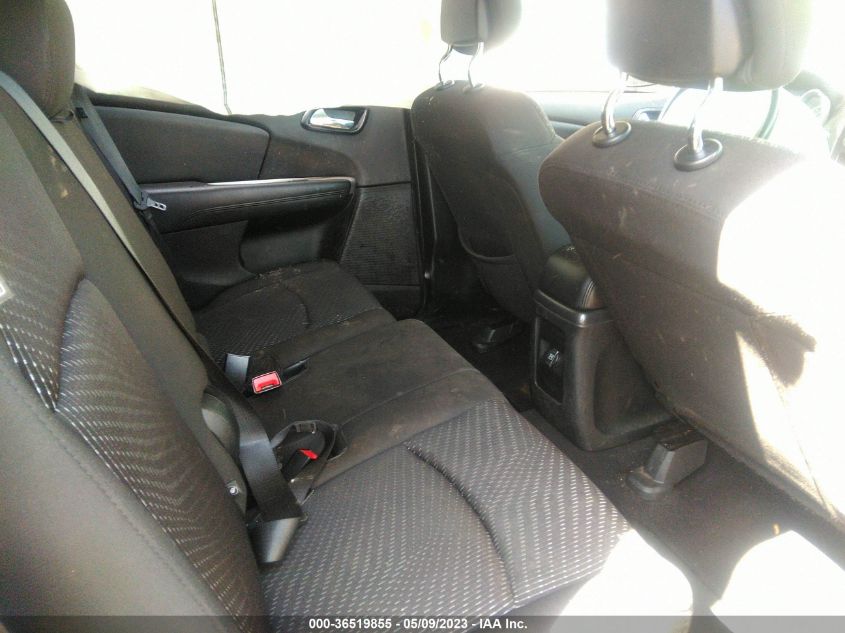 2017 DODGE JOURNEY SE - 3C4PDCAB0HT504941