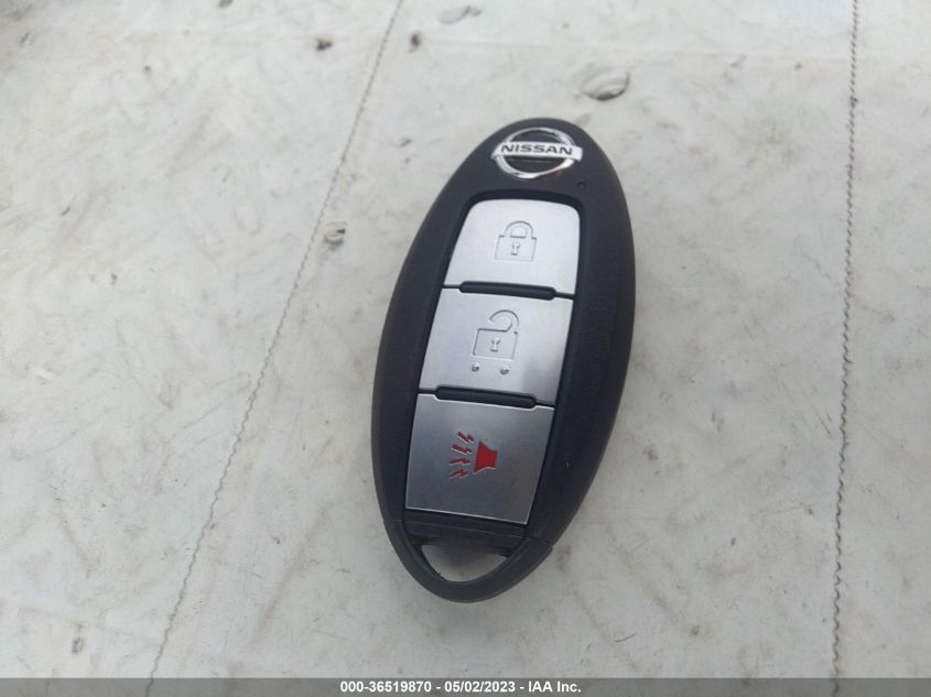 2019 NISSAN KICKS S - 3N1CP5CU8KL514420