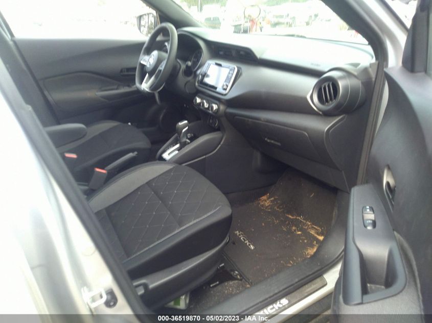 2019 NISSAN KICKS S - 3N1CP5CU8KL514420