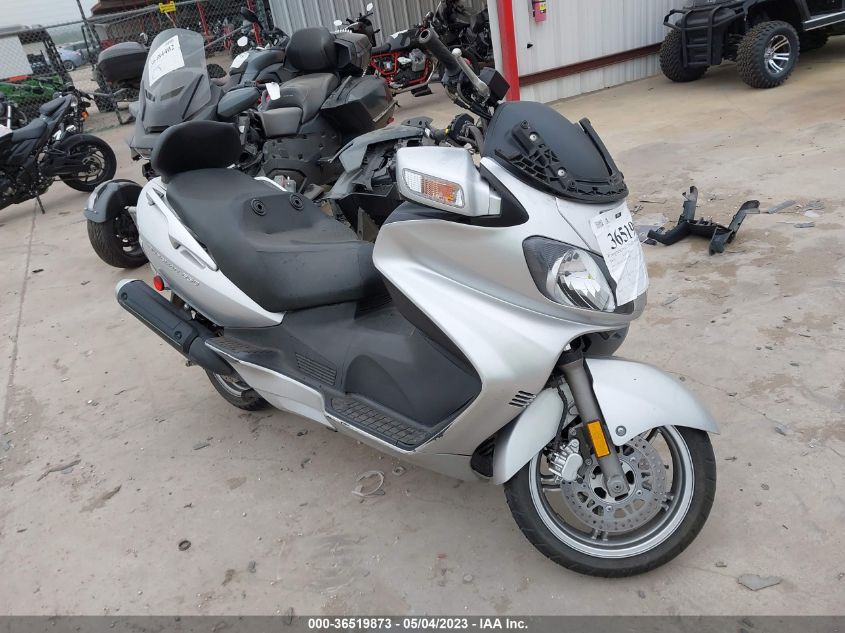 2005 SUZUKI AN650 K3 - JS1CP51A052100800