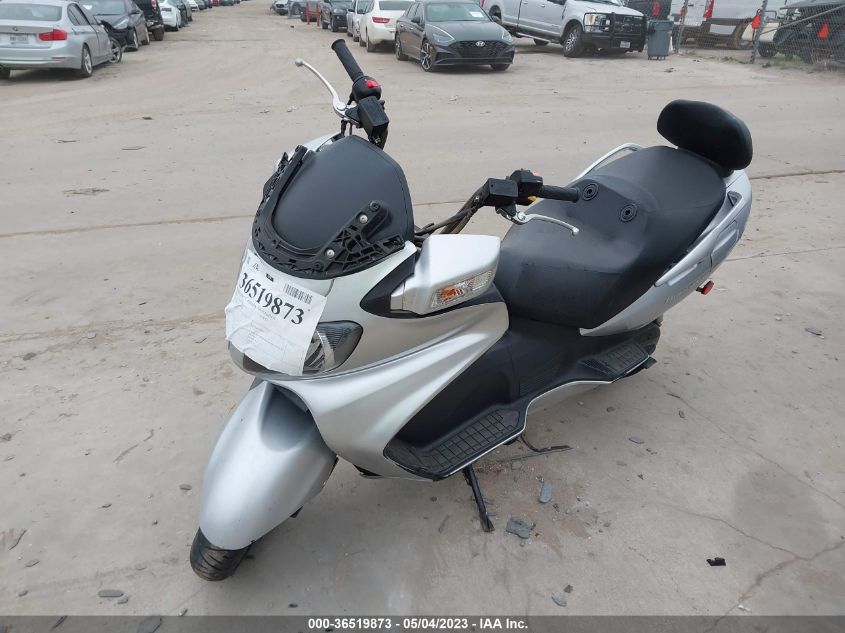 2005 SUZUKI AN650 K3 - JS1CP51A052100800