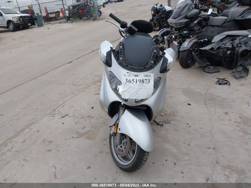 2005 SUZUKI AN650 K3 - JS1CP51A052100800