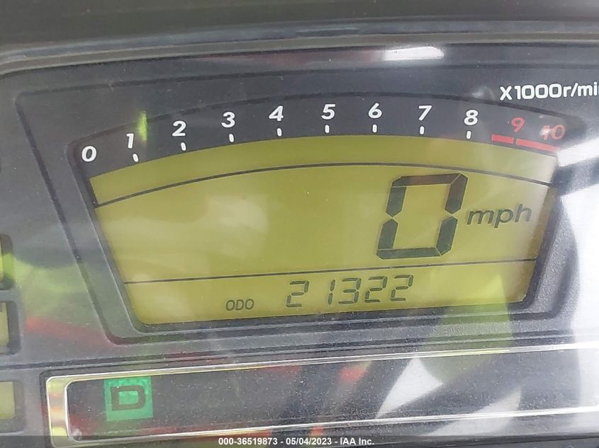 2005 SUZUKI AN650 K3 - JS1CP51A052100800