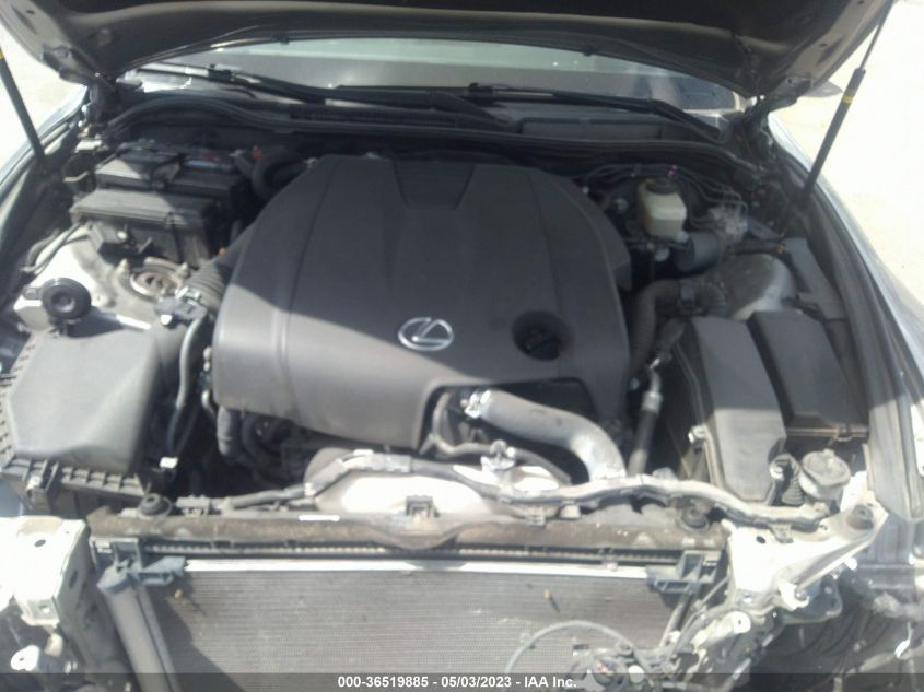 2014 LEXUS IS 250 - JTHBF1D23E5032510