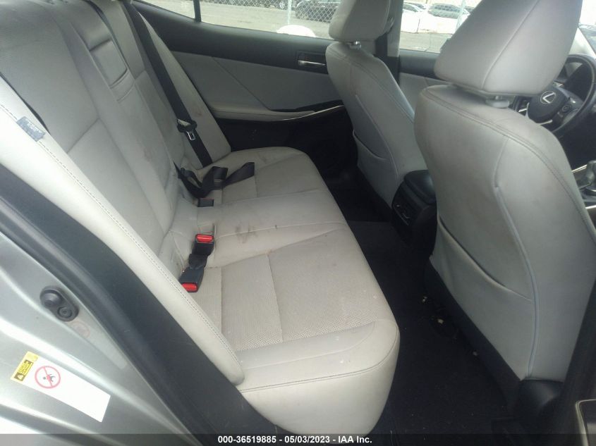 2014 LEXUS IS 250 - JTHBF1D23E5032510