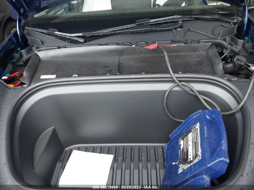 2023 TESLA MODEL Y LONG RANGE - 7SAYGDEE1PA100744