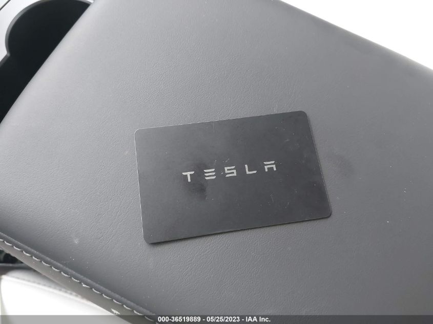 2023 TESLA MODEL Y LONG RANGE - 7SAYGDEE1PA100744