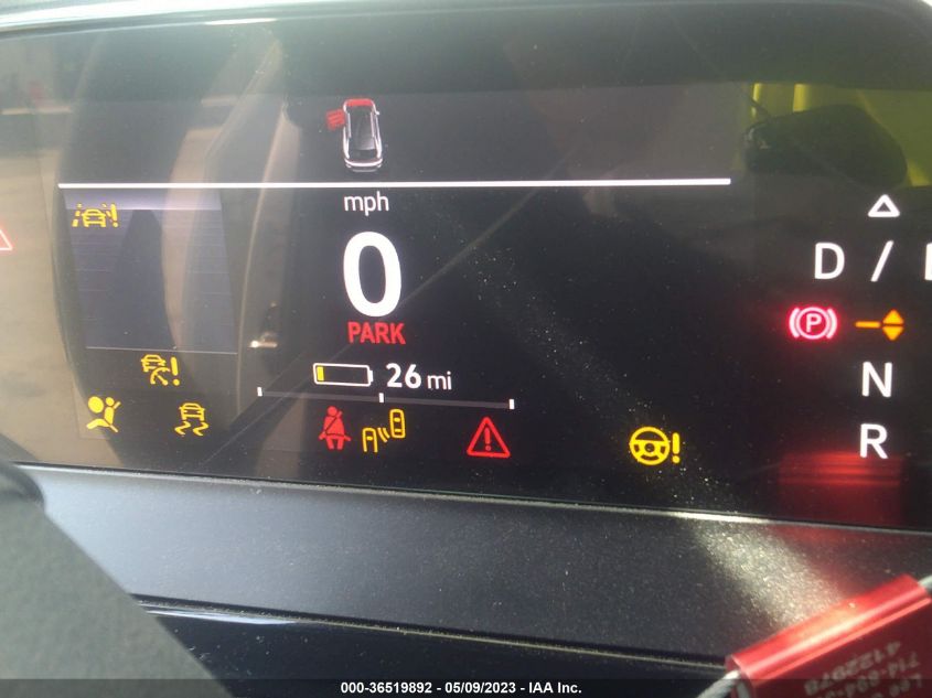 2021 VOLKSWAGEN ID.4 PRO S WVGUNPE20MP063789