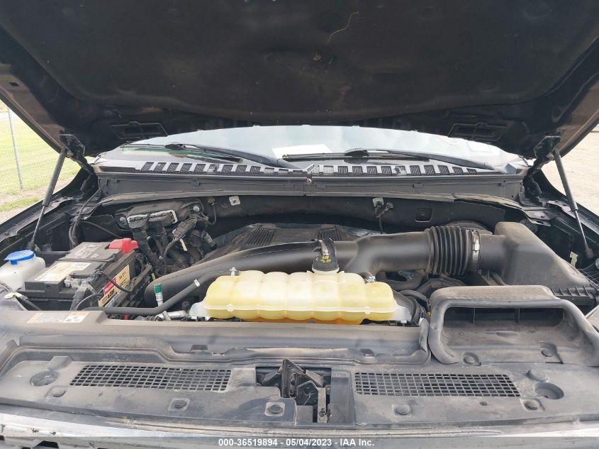 2018 FORD EXPEDITION PLATINUM - 1FMJU1LT9JEA58659
