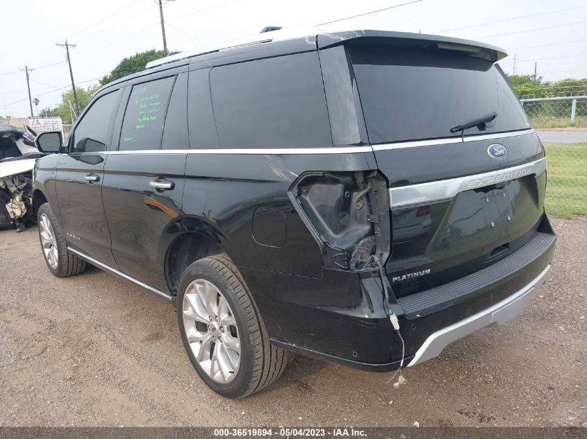2018 FORD EXPEDITION PLATINUM - 1FMJU1LT9JEA58659