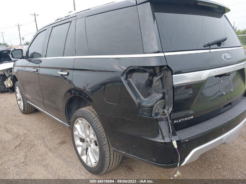 2018 FORD EXPEDITION PLATINUM - 1FMJU1LT9JEA58659