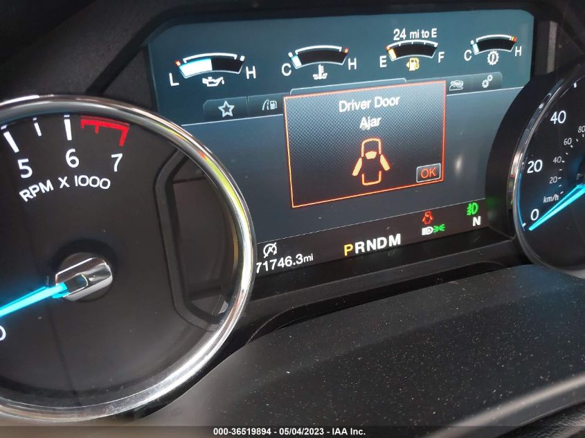 2018 FORD EXPEDITION PLATINUM - 1FMJU1LT9JEA58659