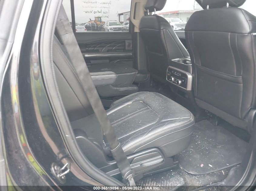 2018 FORD EXPEDITION PLATINUM - 1FMJU1LT9JEA58659