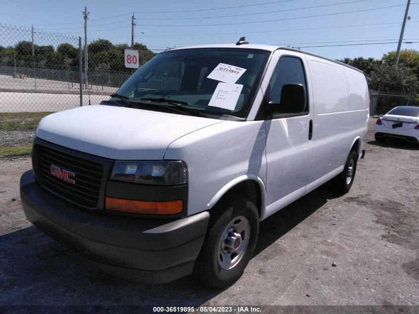 2020 GMC SAVANA CARGO VAN 1GTW7AFG9L1273386