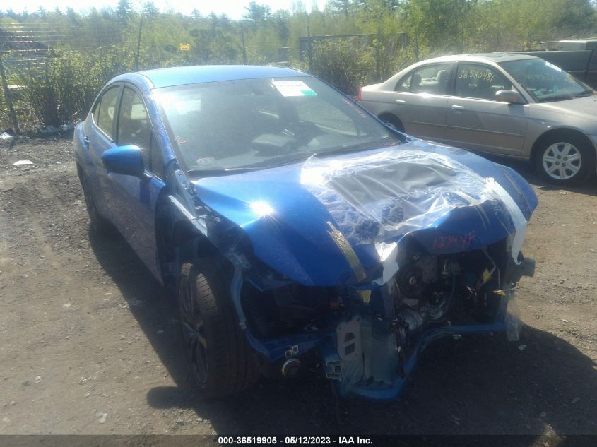 2022 SUBARU WRX PREMIUM - JF1VBAF64N9024411