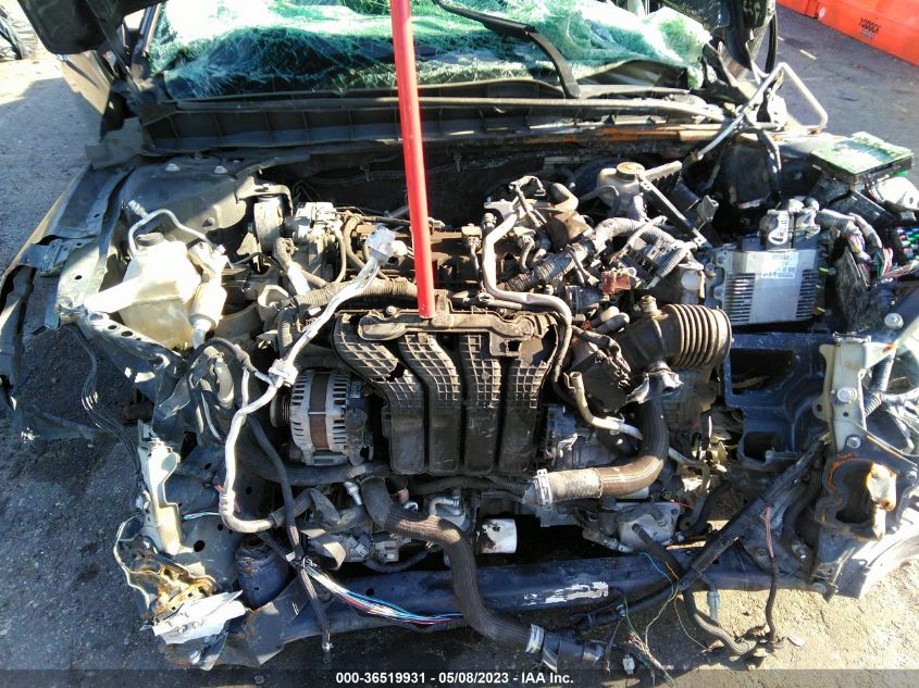 2019 NISSAN ALTIMA 2.5 S - 1N4BL4BV6KC121994