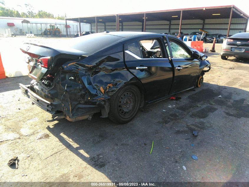 2019 NISSAN ALTIMA 2.5 S - 1N4BL4BV6KC121994