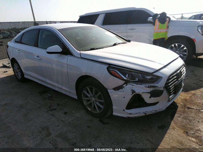 2018 HYUNDAI SONATA SE - 5NPE24AF1JH627353