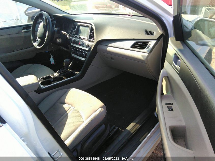 2018 HYUNDAI SONATA SE - 5NPE24AF1JH627353