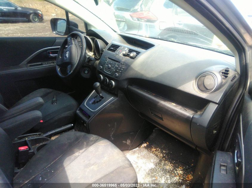 2014 MAZDA MAZDA5 SPORT - JM1CW2BL9E0164157
