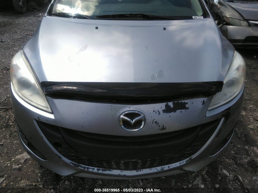 2014 MAZDA MAZDA5 SPORT - JM1CW2BL9E0164157