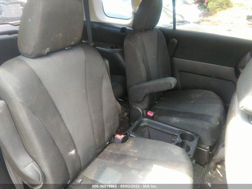 2014 MAZDA MAZDA5 SPORT - JM1CW2BL9E0164157
