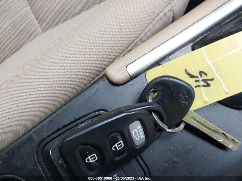 2014 HYUNDAI SONATA GLS - 5NPEB4AC5EH908924