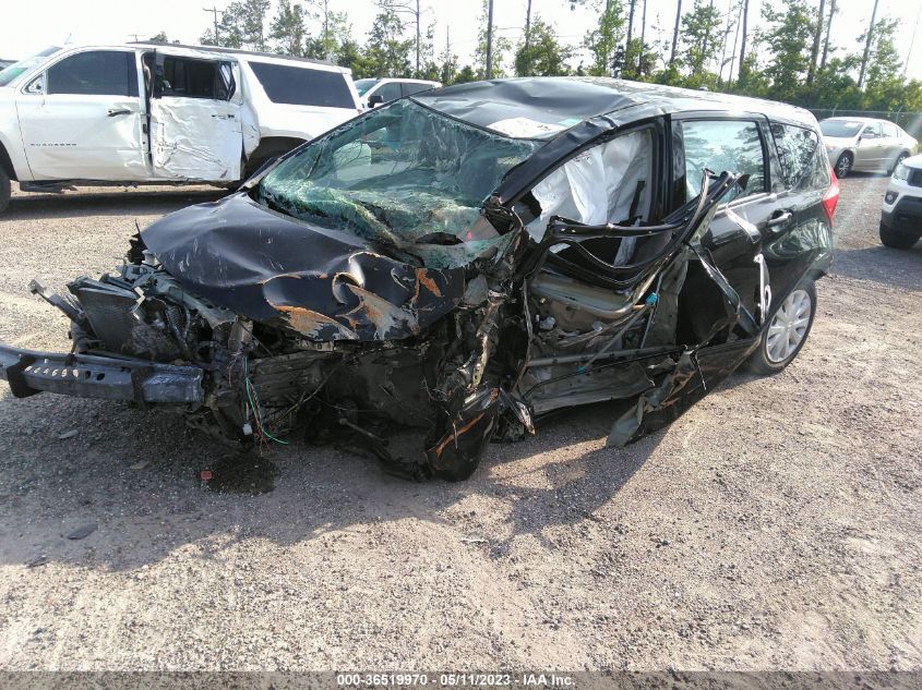 2015 NISSAN VERSA NOTE S/S PLUS/SV/SR/SL - 3N1CE2CP3FL373292