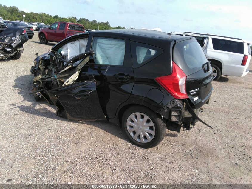 2015 NISSAN VERSA NOTE S/S PLUS/SV/SR/SL - 3N1CE2CP3FL373292