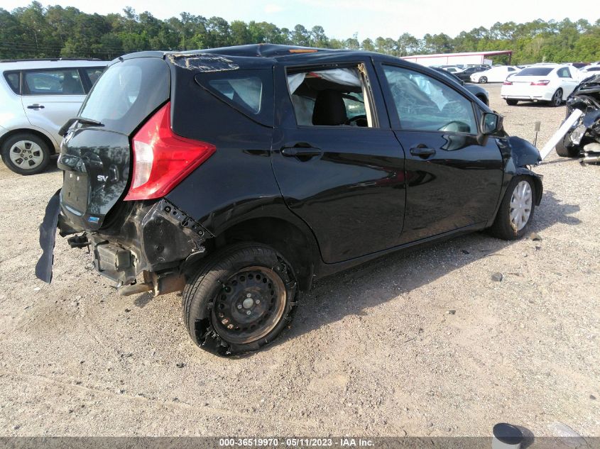 2015 NISSAN VERSA NOTE S/S PLUS/SV/SR/SL - 3N1CE2CP3FL373292