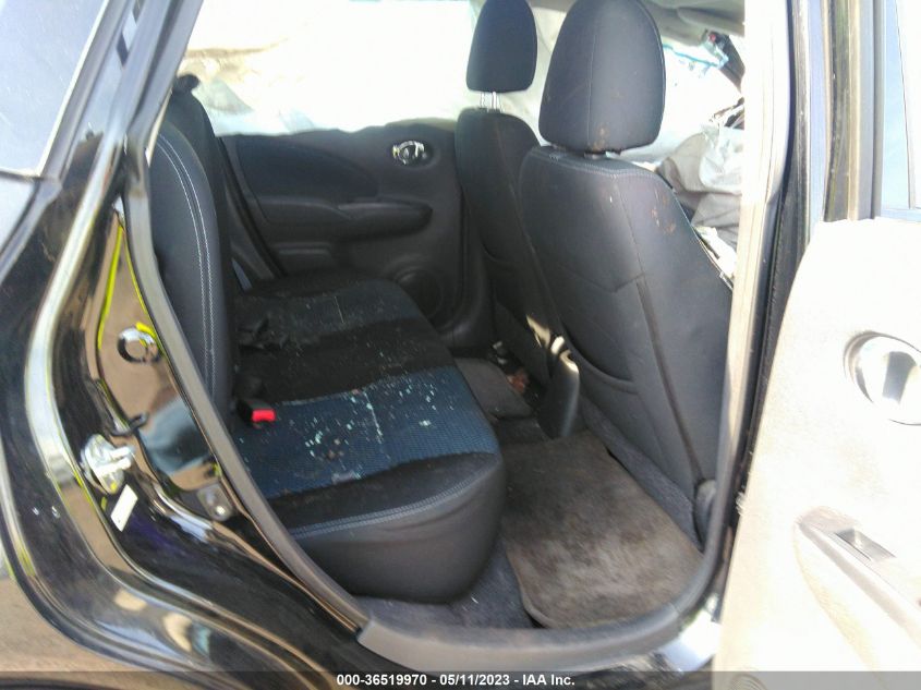 2015 NISSAN VERSA NOTE S/S PLUS/SV/SR/SL - 3N1CE2CP3FL373292