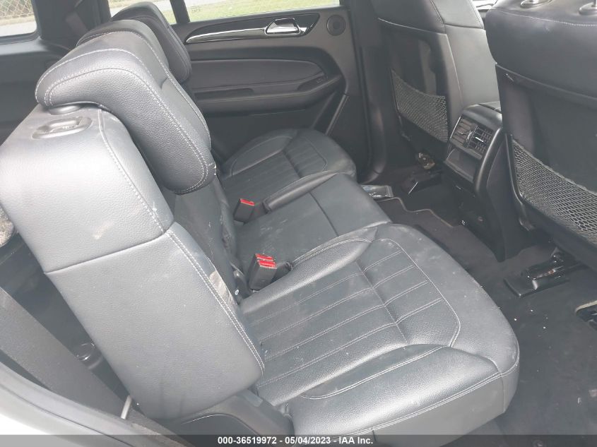 2018 MERCEDES-BENZ GLS GLS 450 - 4JGDF6EE3JB049752