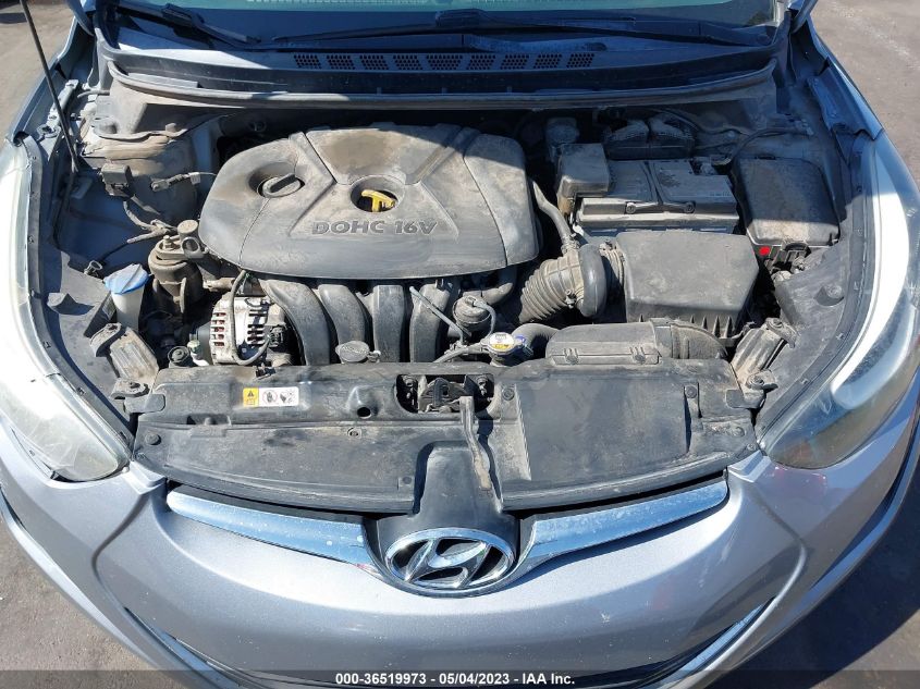 2015 HYUNDAI ELANTRA SE - 5NPDH4AE5FH556148