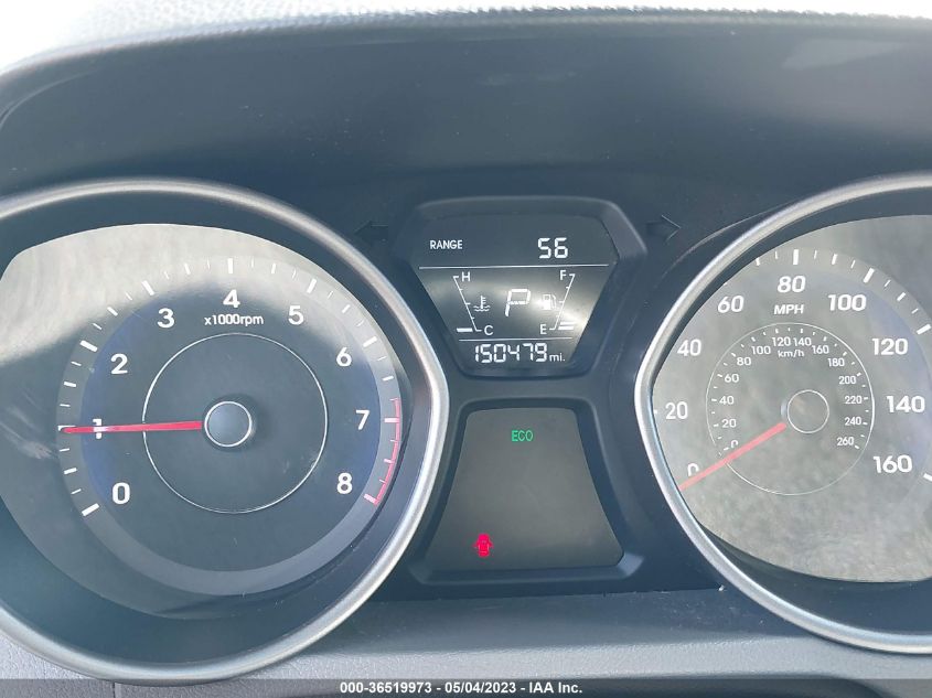 2015 HYUNDAI ELANTRA SE - 5NPDH4AE5FH556148