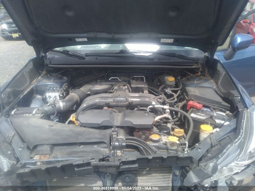 2015 SUBARU XV CROSSTREK PREMIUM - JF2GPACC6FH324605