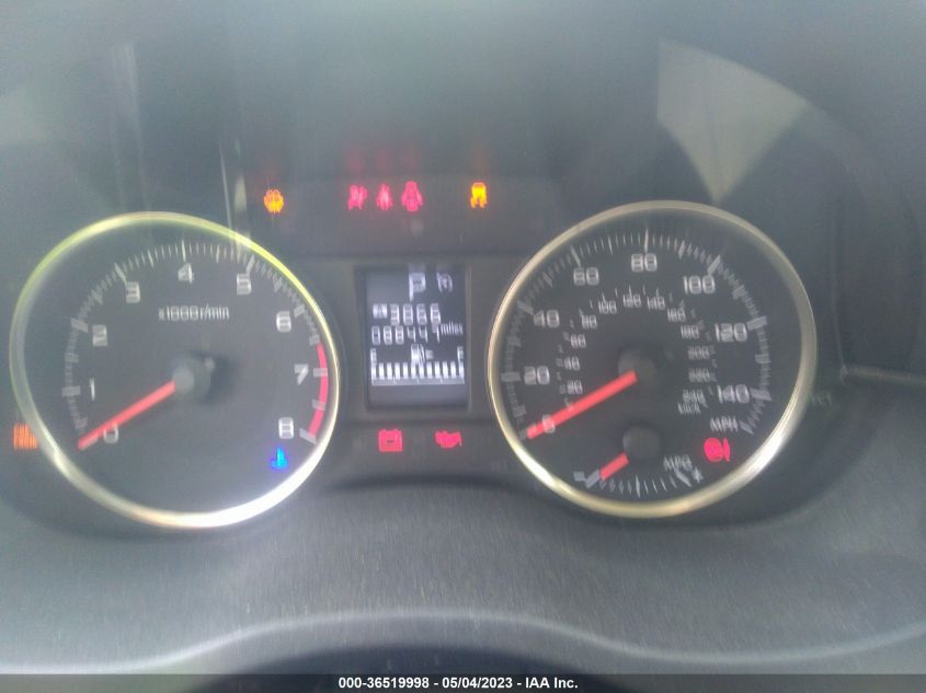 2015 SUBARU XV CROSSTREK PREMIUM - JF2GPACC6FH324605