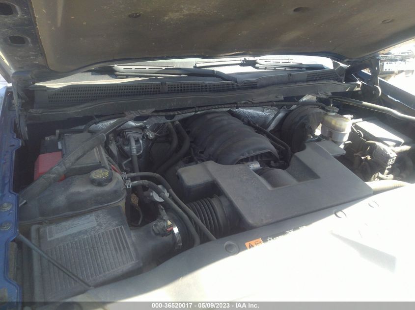 2014 CHEVROLET SILVERADO 1500 LT - 3GCUKREC3EG487992
