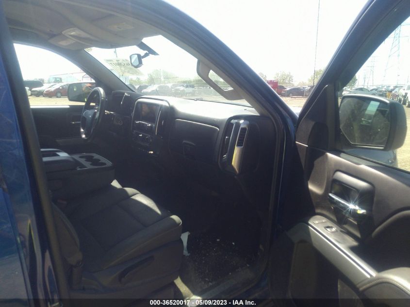2014 CHEVROLET SILVERADO 1500 LT - 3GCUKREC3EG487992
