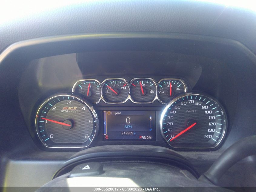 2014 CHEVROLET SILVERADO 1500 LT - 3GCUKREC3EG487992