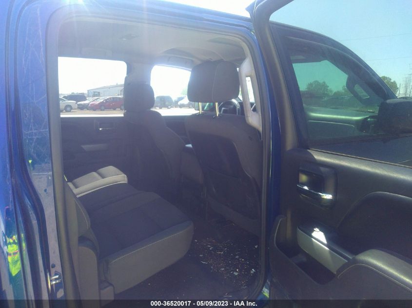 2014 CHEVROLET SILVERADO 1500 LT - 3GCUKREC3EG487992