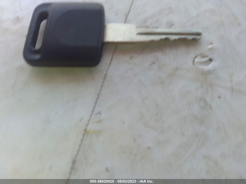 2014 NISSAN XTERRA X/S 5N1AN0NU9EN805941