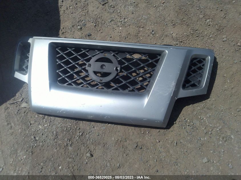 2014 NISSAN XTERRA X/S 5N1AN0NU9EN805941