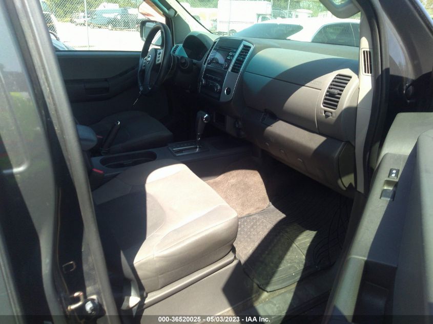 2014 NISSAN XTERRA X/S 5N1AN0NU9EN805941