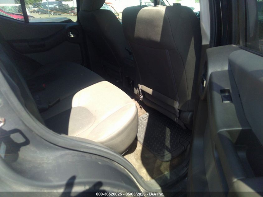 2014 NISSAN XTERRA X/S 5N1AN0NU9EN805941