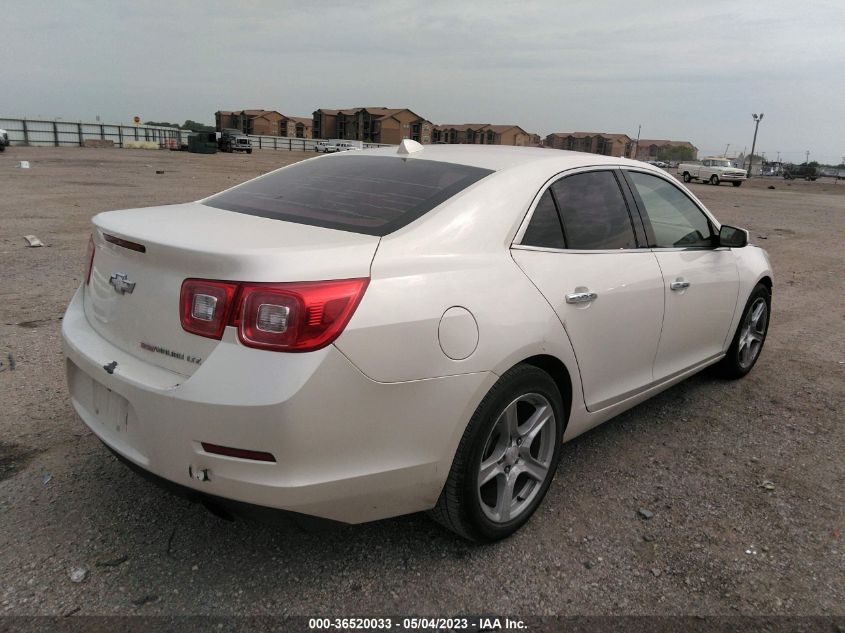 2013 CHEVROLET MALIBU LTZ - 1G11J5SX5DF346128