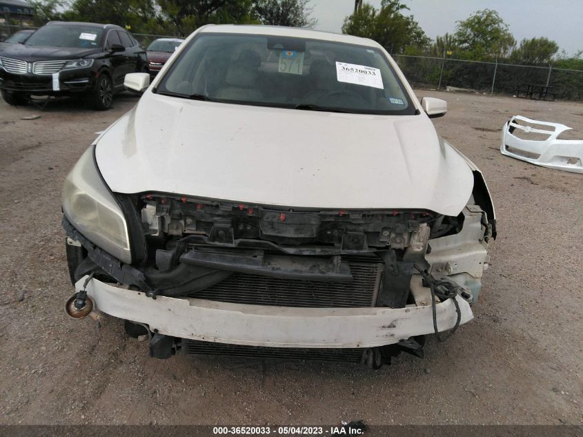 2013 CHEVROLET MALIBU LTZ - 1G11J5SX5DF346128