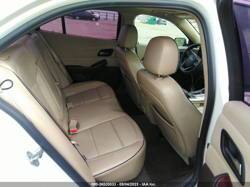 2013 CHEVROLET MALIBU LTZ - 1G11J5SX5DF346128
