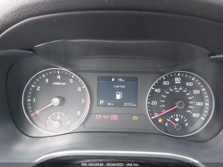 2021 KIA FORTE LXS - 3KPF24AD2ME305381