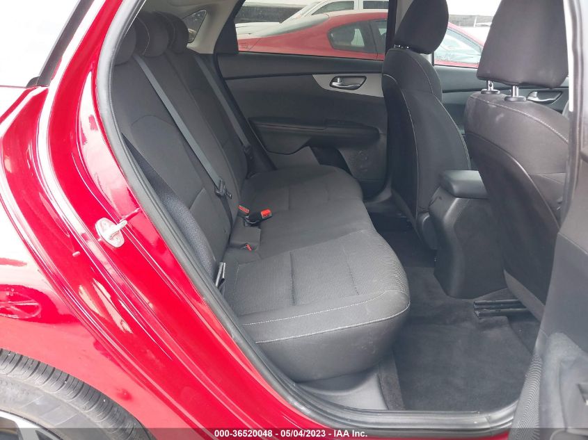 2021 KIA FORTE LXS - 3KPF24AD2ME305381